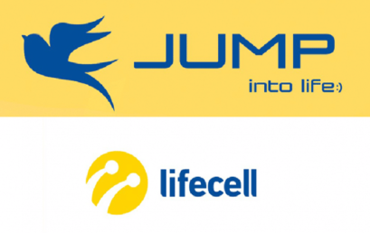 Lifecell запрошує приєднатися до JUMP into life:) 2022!