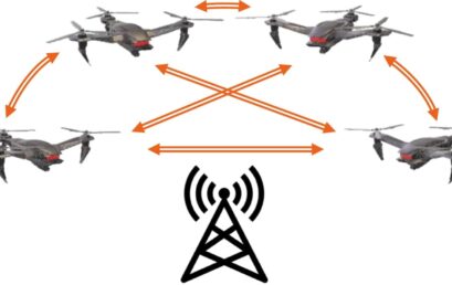 Семінар «Overview of unmanned aerial systems (drones) communication systems . Military applications and convergence with hobbyists activities»