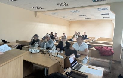 Захисти кваліфікаційних робіт бакалаврів
