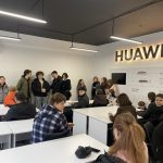 Майбутні вступники завітали до кафедри ТКРС факультету аеронавігації, електроніки та телекомунікацій