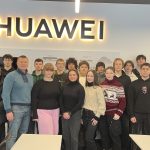 Телеком, електроніка та кіберзахист — на практиці!